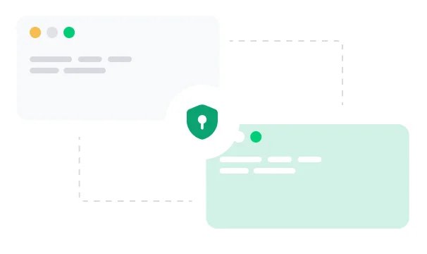 Robust Website Hosting Security.